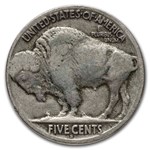 1918-S Buffalo Nickel VG