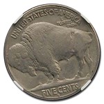1918-S Buffalo Nickel XF-40 NGC