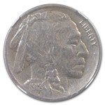 1918-S Buffalo Nickel XF-45 NGC