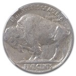 1918-S Buffalo Nickel XF-45 NGC