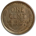 1918-S Lincoln Cent AU