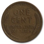 1918-S Lincoln Cent VF