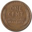1918-S Lincoln Cent XF