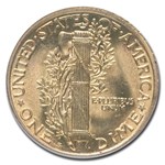 1918-S Mercury Dime MS-65 PCGS