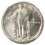 1918-S Standing Liberty Quarter MS-64 NGC
