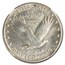 1918-S Standing Liberty Quarter MS-64 NGC