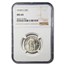 1918-S Standing Liberty Quarter MS-64 NGC