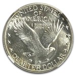 1918-S Standing Liberty Quarter MS-65 NGC (FH)