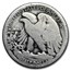 1918-S Walking Liberty Half Dollar AG