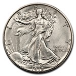 1918-S Walking Liberty Half Dollar MS-65 NGC (Green Label)