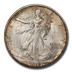 1918-S Walking Liberty Silver Half Dollar MS-65 PCGS