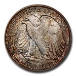 1918-S Walking Liberty Silver Half Dollar MS-65 PCGS