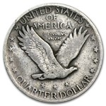1918 Standing Liberty Quarter Fine