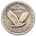 1918 Standing Liberty Quarter Good/VG