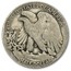 1918 Walking Liberty Half Dollar Good