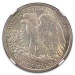 1918 Walking Liberty Half Dollar MS-65+ NGC