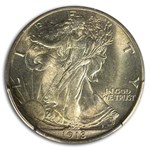 1918 Walking Liberty Half Dollar MS-65+ PCGS