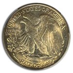 1918 Walking Liberty Half Dollar MS-65+ PCGS