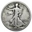 1918 Walking Liberty Half Dollar VG