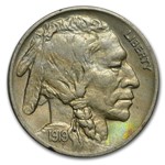 1919 Buffalo Nickel BU