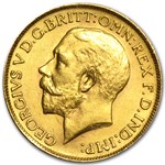 1919-C Canada Gold Sovereign BU