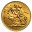 1919-C Canada Gold Sovereign MS-63 PCGS