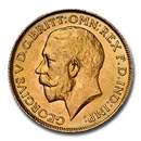 1919-C Canada Gold Sovereign MS-64 NGC