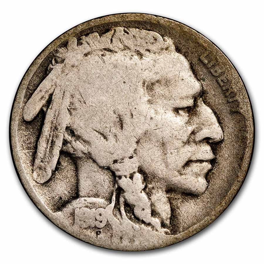 Photo inspiration: Buy 1919 D Buffalo Nickel Good 2 Feathers Photo Inspiration