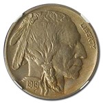 1919-D Buffalo Nickel MS-62 NGC
