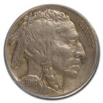 1919-D Buffalo Nickel VF-30 PCGS