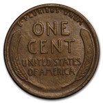 1919-D Lincoln Cent AU