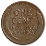 1919-D Lincoln Cent Good/VG