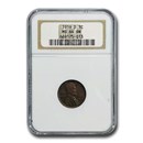 1919-D Lincoln Cent MS-64 NGC (Brown)