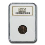 1919-D Lincoln Cent MS-64 NGC (Brown)
