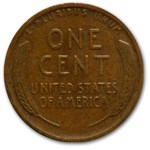 1919-D Lincoln Cent VF