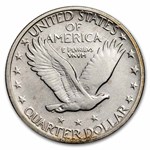 1919-D Standing Liberty Quarter VF