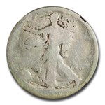 1919-D Walking Liberty Half Dollar AG-3 NGC