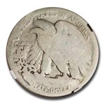 1919-D Walking Liberty Half Dollar AG-3 NGC