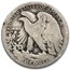 1919-D Walking Liberty Half Dollar AG
