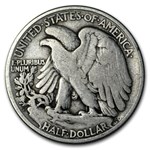 1919-D Walking Liberty Half Dollar Fine