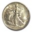 1919-D Walking Liberty Half Dollar MS-64 PCGS