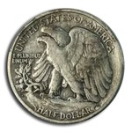 1919-D Walking Liberty Half Dollar VF-20 PCGS