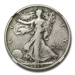 1919-D Walking Liberty Half Dollar VF-30 NGC