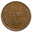 1919 Lincoln Cent AU
