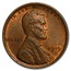 1919 Lincoln Cent BU (Brown)