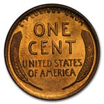 1919 Lincoln Cent BU (Red)