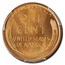 1919 Lincoln Cent MS-67 PCGS (Red)