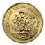 1919 Mexico Gold 20 Pesos BU