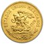 1919 Mexico Gold 20 Pesos XF