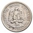 1919 Mexico Silver 10 Centavos Avg Circ